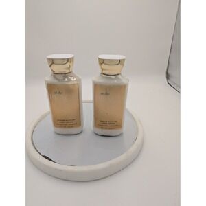 Bath & Body Works At The Beach Body Lotion 8oz Set of 2 Shea Butter Vitamin E
